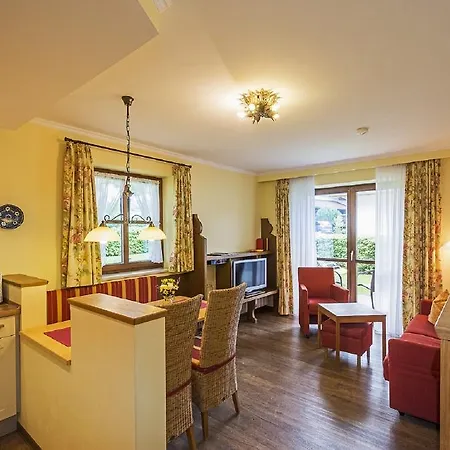 Allgaeu Ferienhaus Strobel Rosshaupten Room photo
