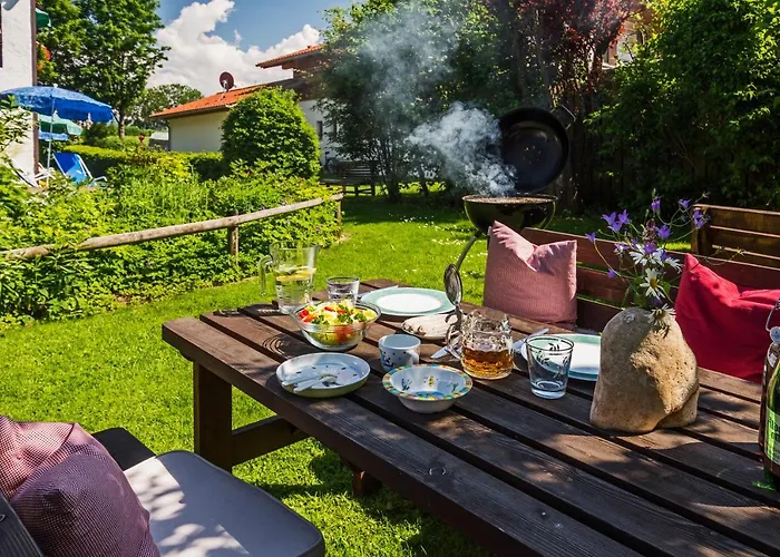 Allgaeu Ferienhaus Strobel