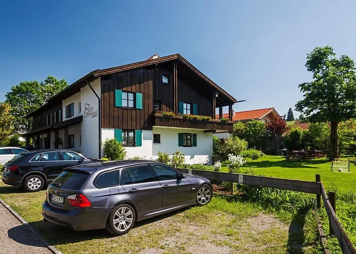 Allgaeu Ferienhaus Strobel