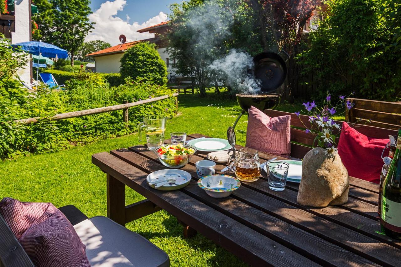 Allgaeu Strobel Apartment *