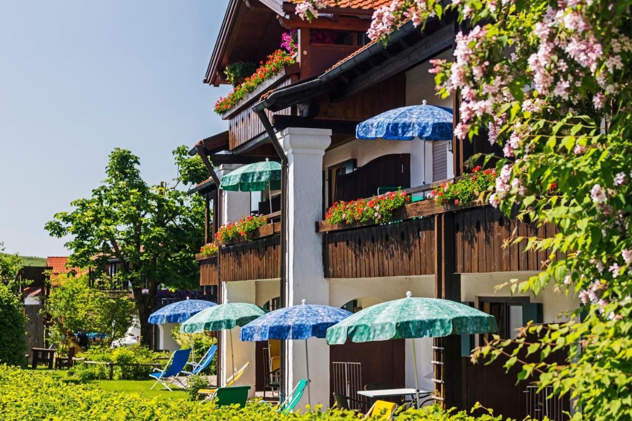 Apartment Allgaeu Strobel Rosshaupten